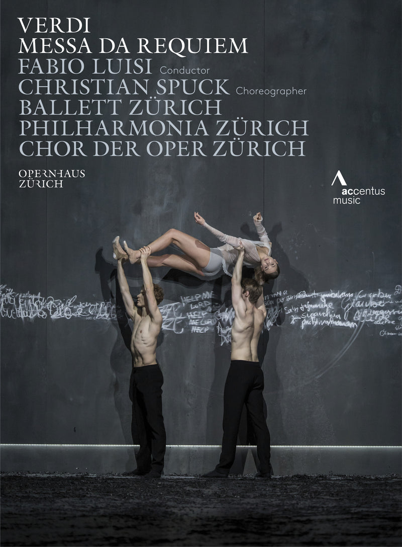 Verdi - Messa da Requiem (choreographiert
