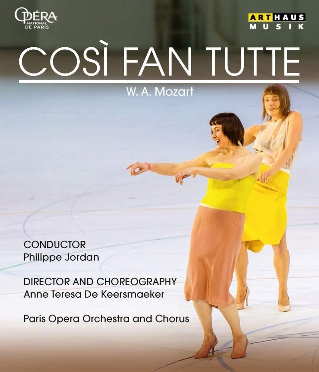 Cosi Fan Tutte