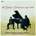 The George Gershwin Song Book