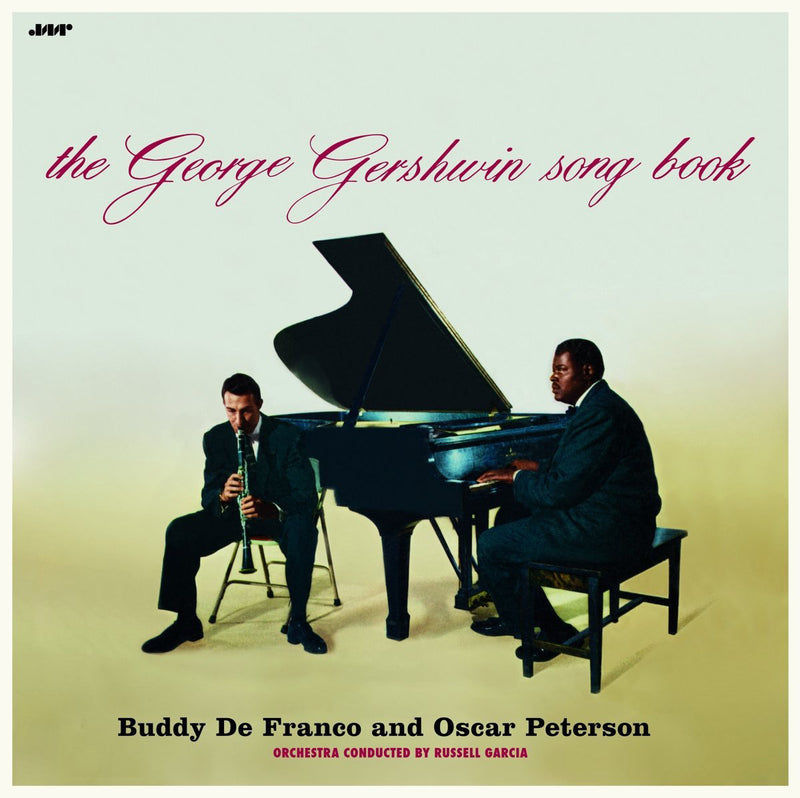 The George Gershwin Song Book