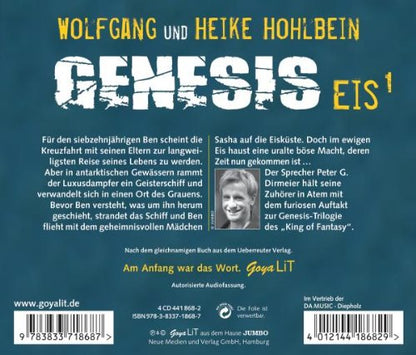 Genesis 1 - Eis