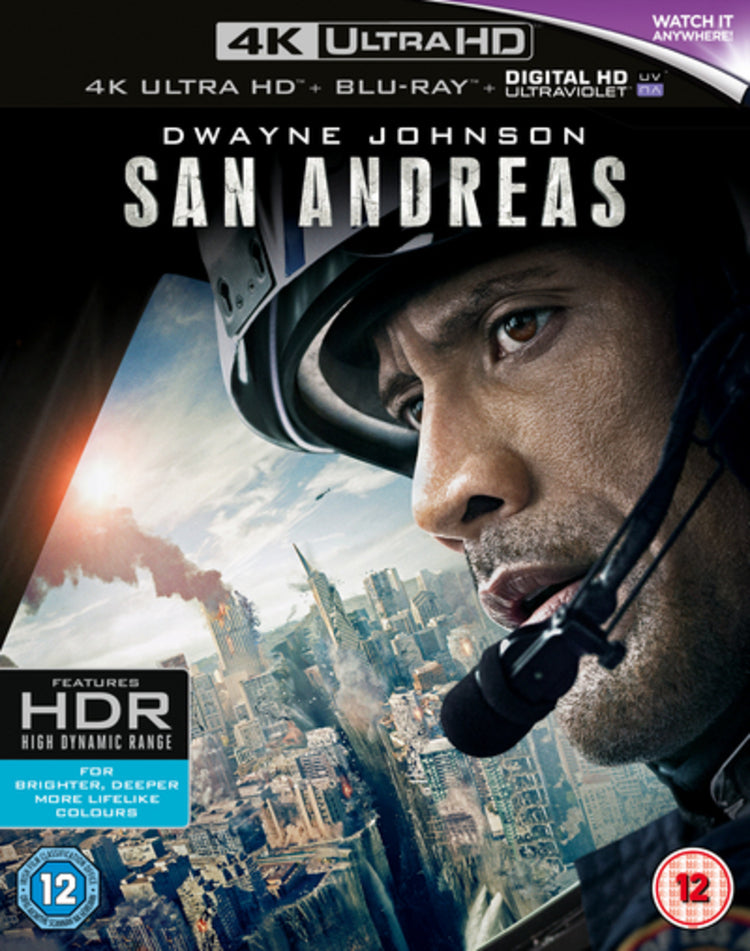 San Andreas (2015)