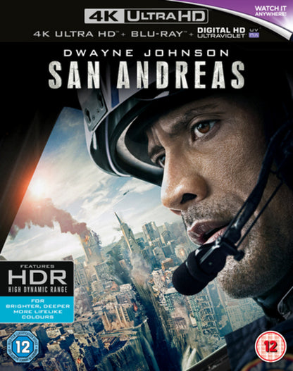 San Andreas (2015)