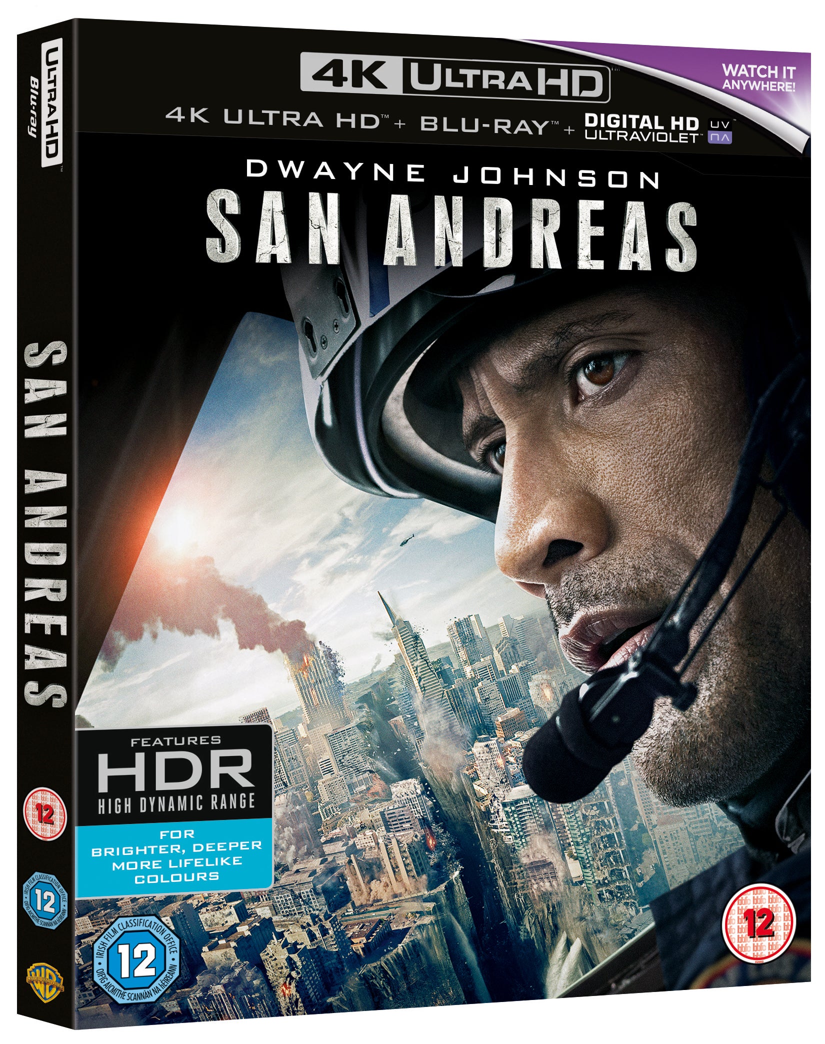 San Andreas (2015)