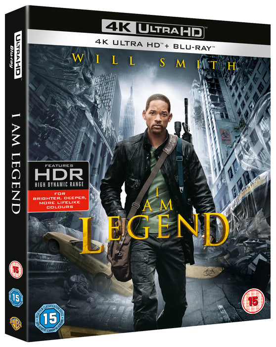 I Am Legend