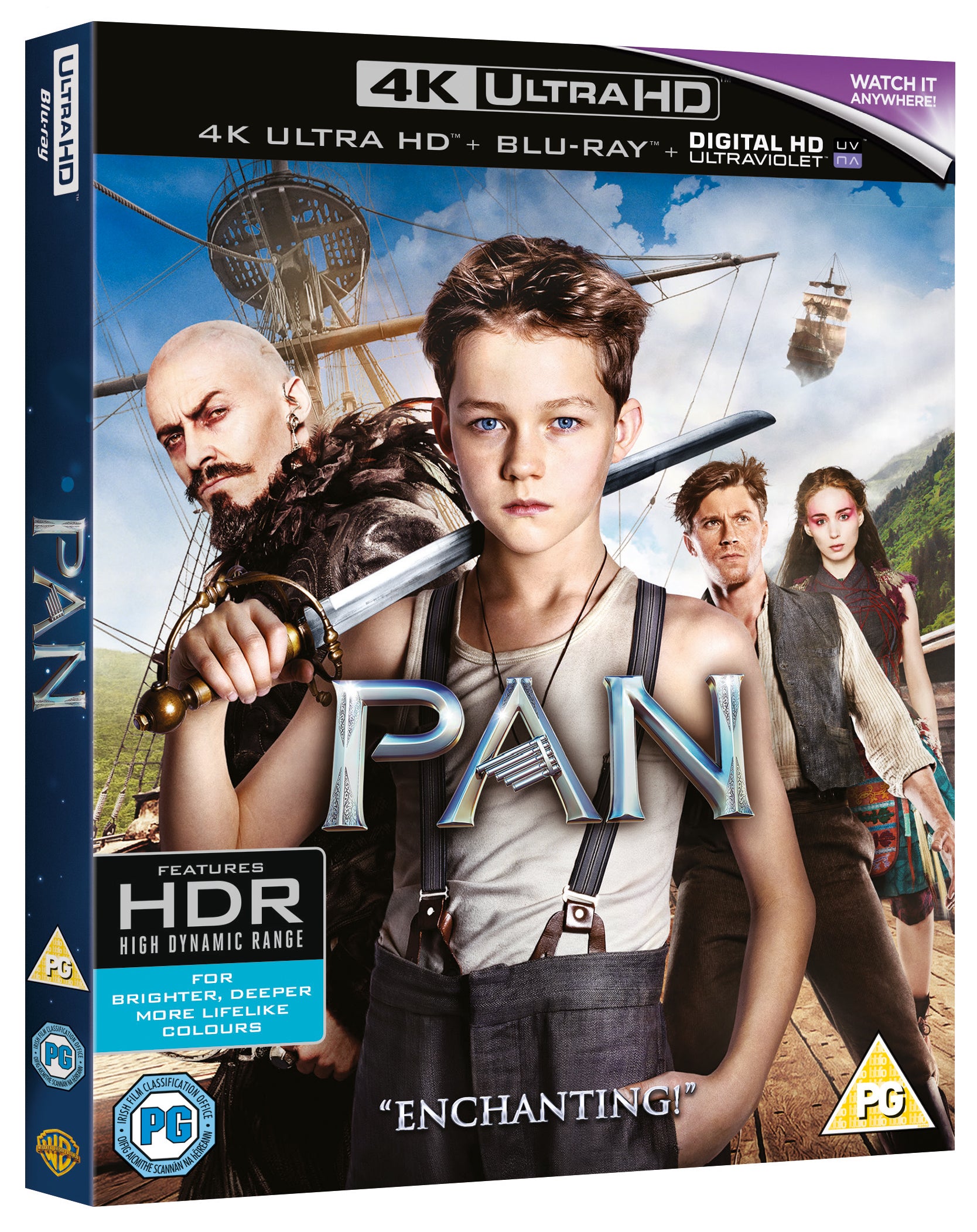 Pan