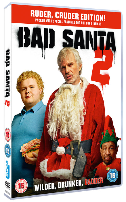 Bad Santa 2