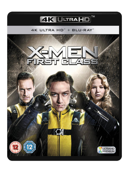 X-Men: First Class