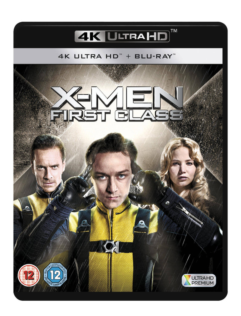 X-Men: First Class