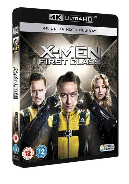 X-Men: First Class