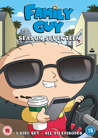 Family Guy: Season Seventeen