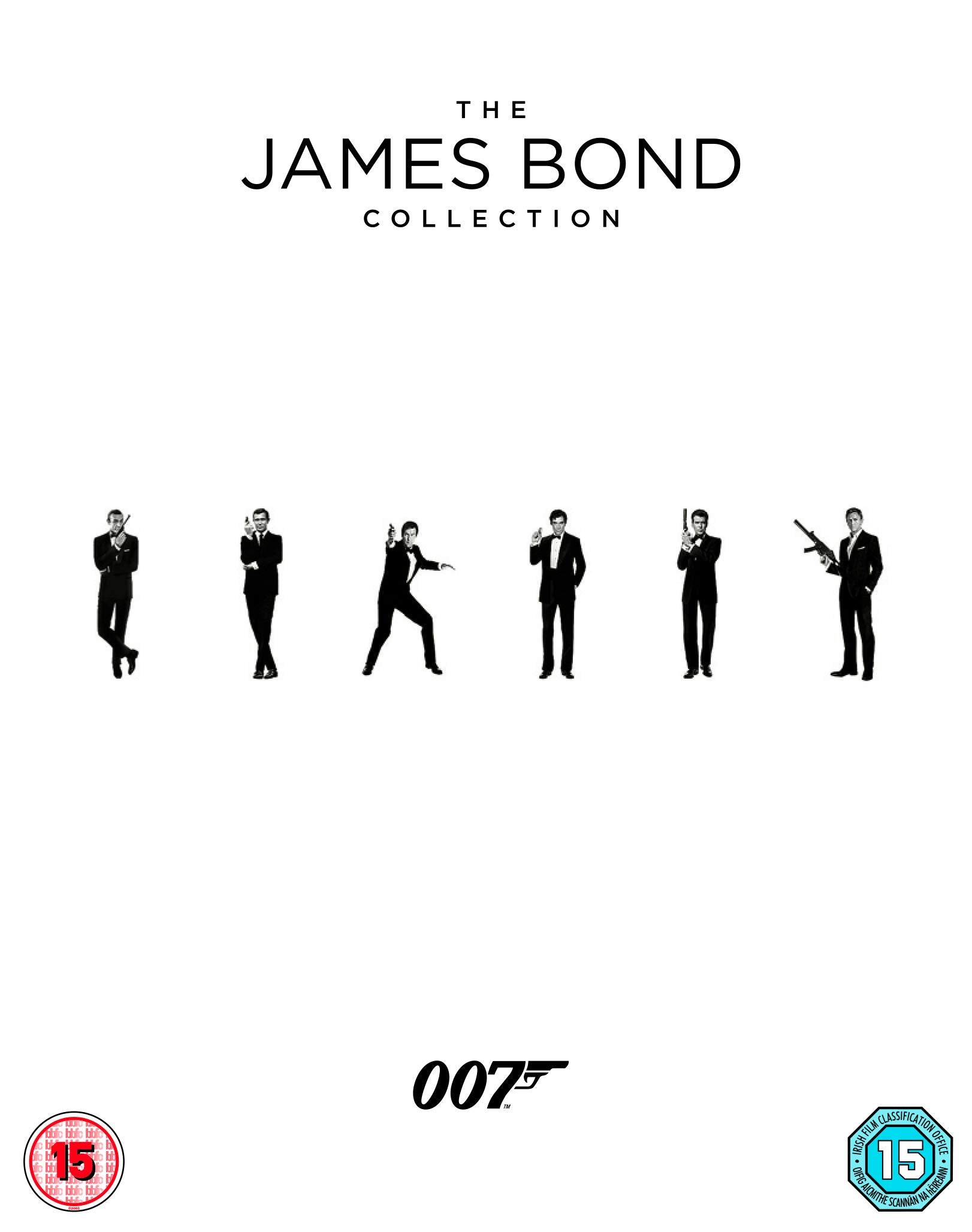 James Bond Collection