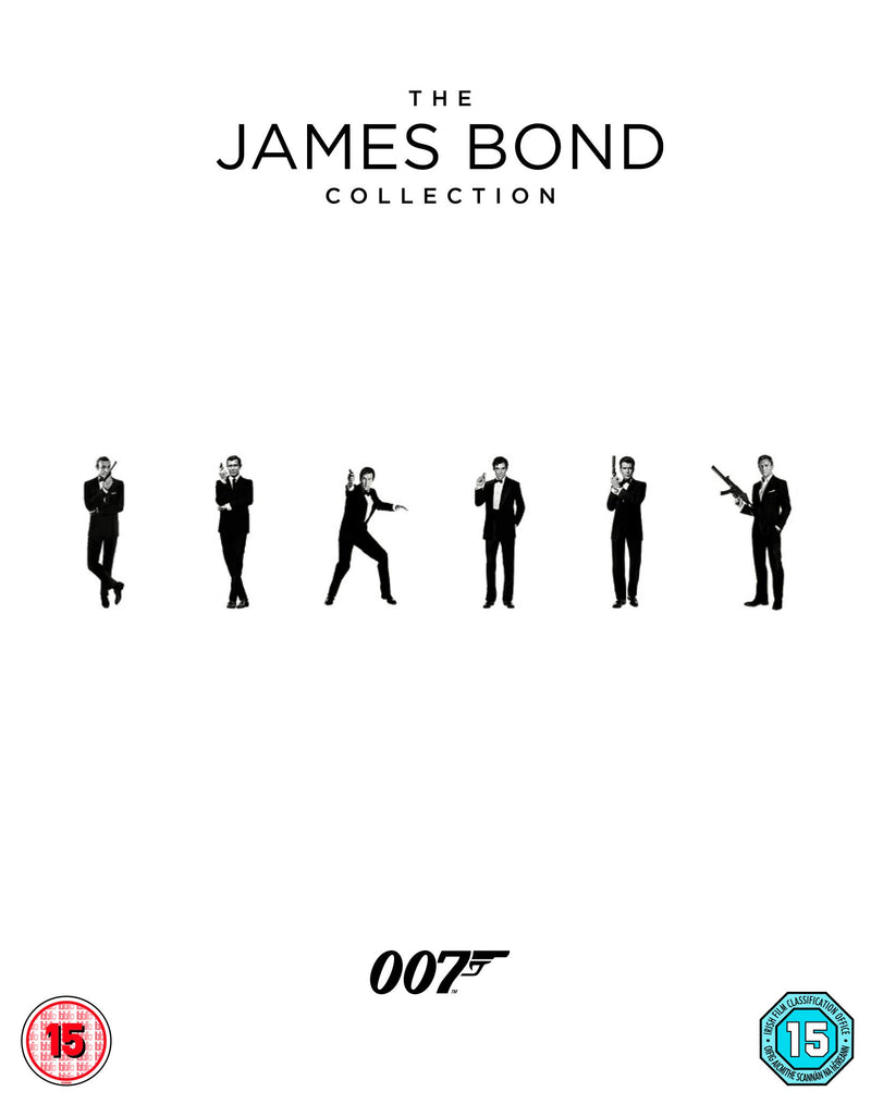 James Bond Collection