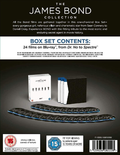 James Bond Collection