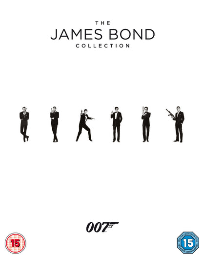 James Bond Collection