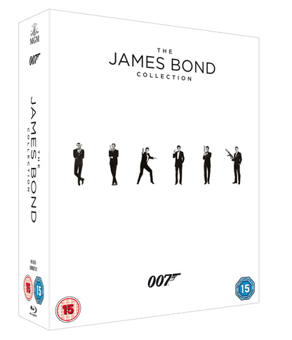 James Bond Collection