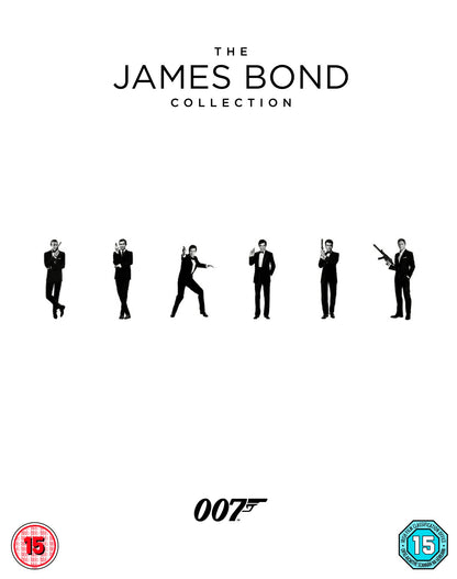 James Bond Collection
