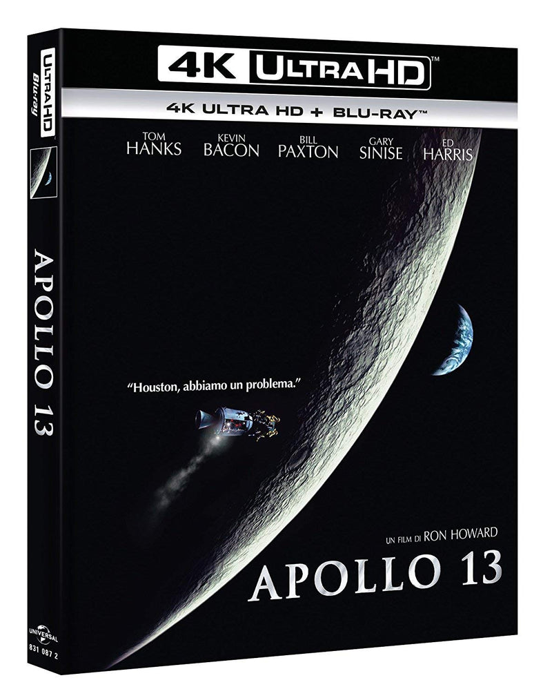 Apollo 13 (4k+Br