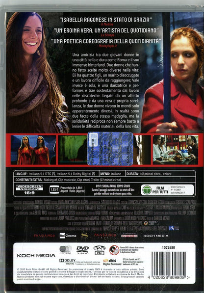 Sole, Cuore, Amore (DVD