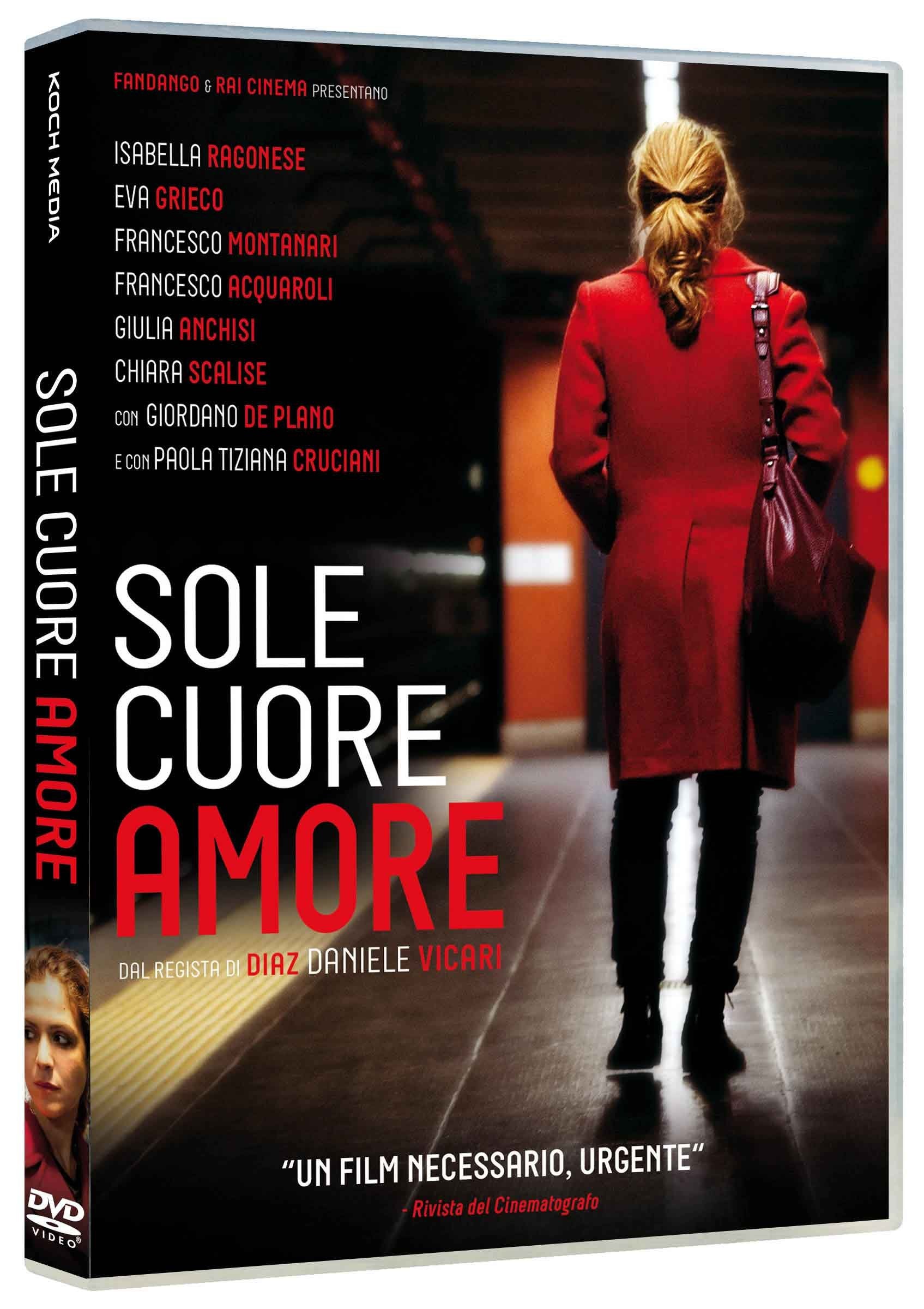 Sole, Cuore, Amore (DVD