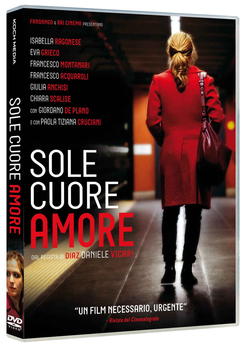Sole, Cuore, Amore (DVD