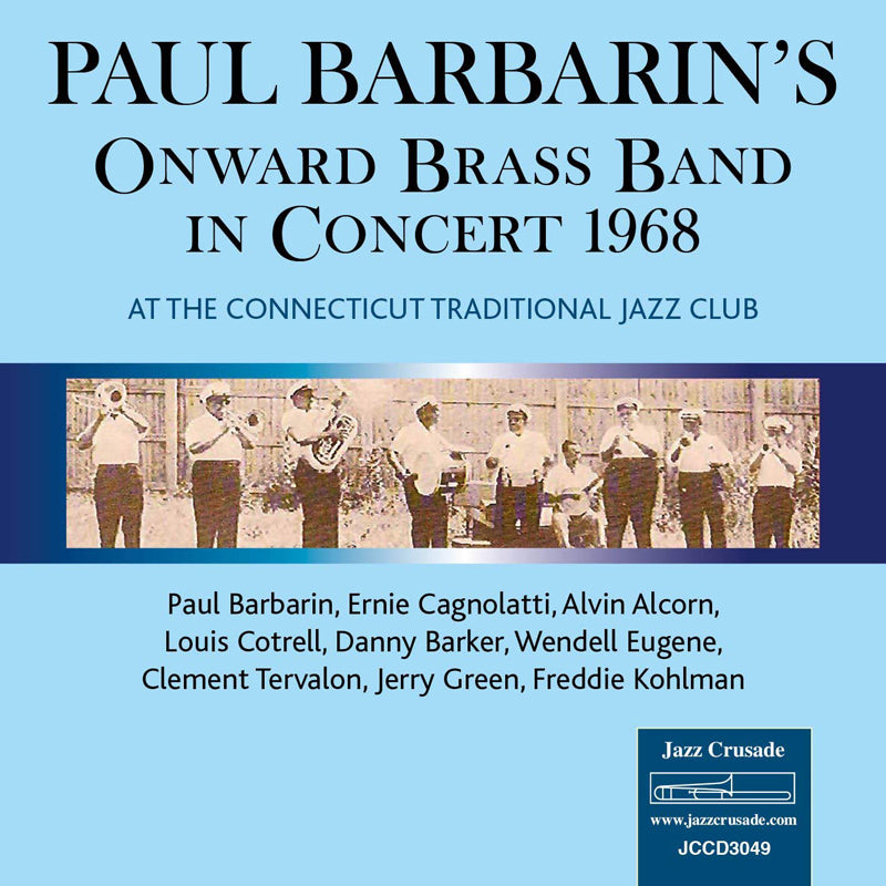 In Concert 1968: At the Connecticut Traditional Jazz Club