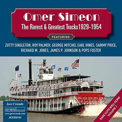 The Rarest & Greatest Tracks 1929-1954: Rare Cuts Well Done - Volume 7
