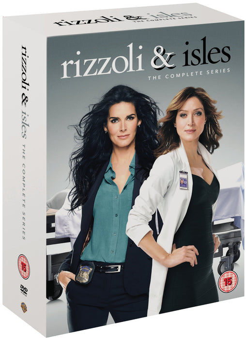Rizzoli & Isles: The Complete Series