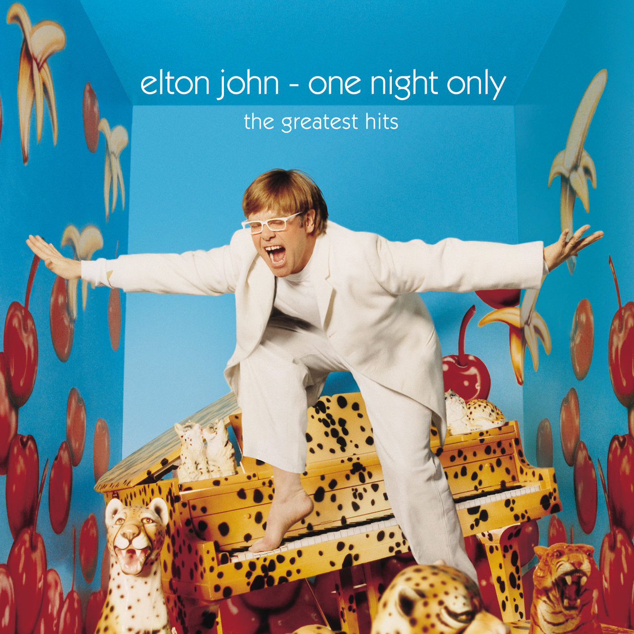 One Night Only: The Greatest Hits