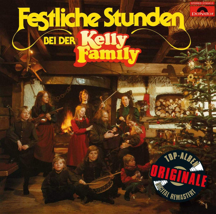 Festliche Stunden Bei Der Kelly Family