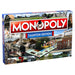 Winning Moves Juegos de Mesa Regional Monopoly (Idioma español no garantizado