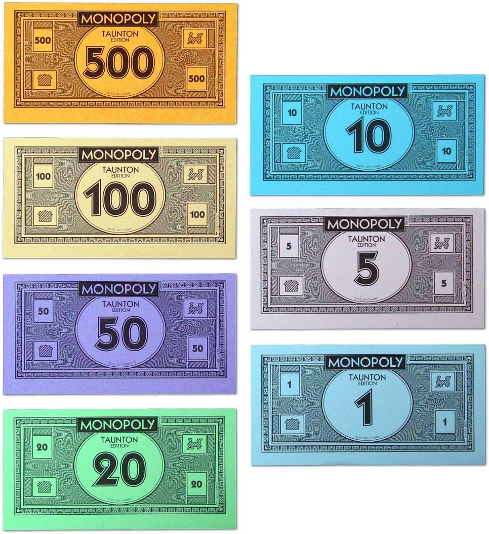 Winning Moves Juegos de Mesa Regional Monopoly (Idioma español no garantizado