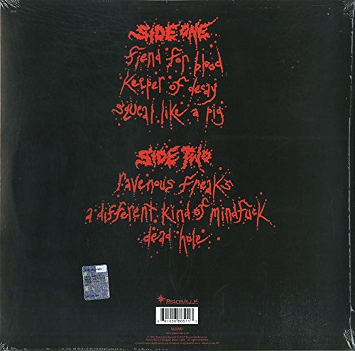 Fiend For Blood