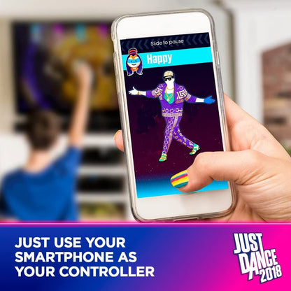 Just Dance 2018 for Xbox One Xbox One Standard