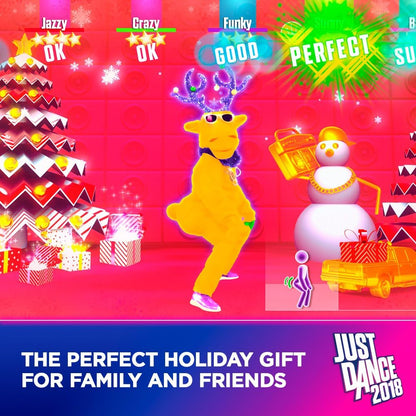 Just Dance 2018 for Xbox One Xbox One Standard