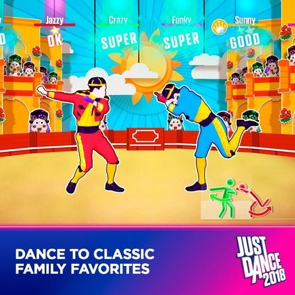 Just Dance 2018 for Xbox One Xbox One Standard