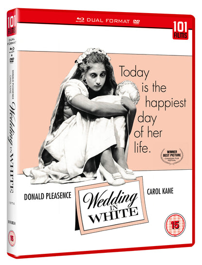 Wedding In White (Dual Format Edition)