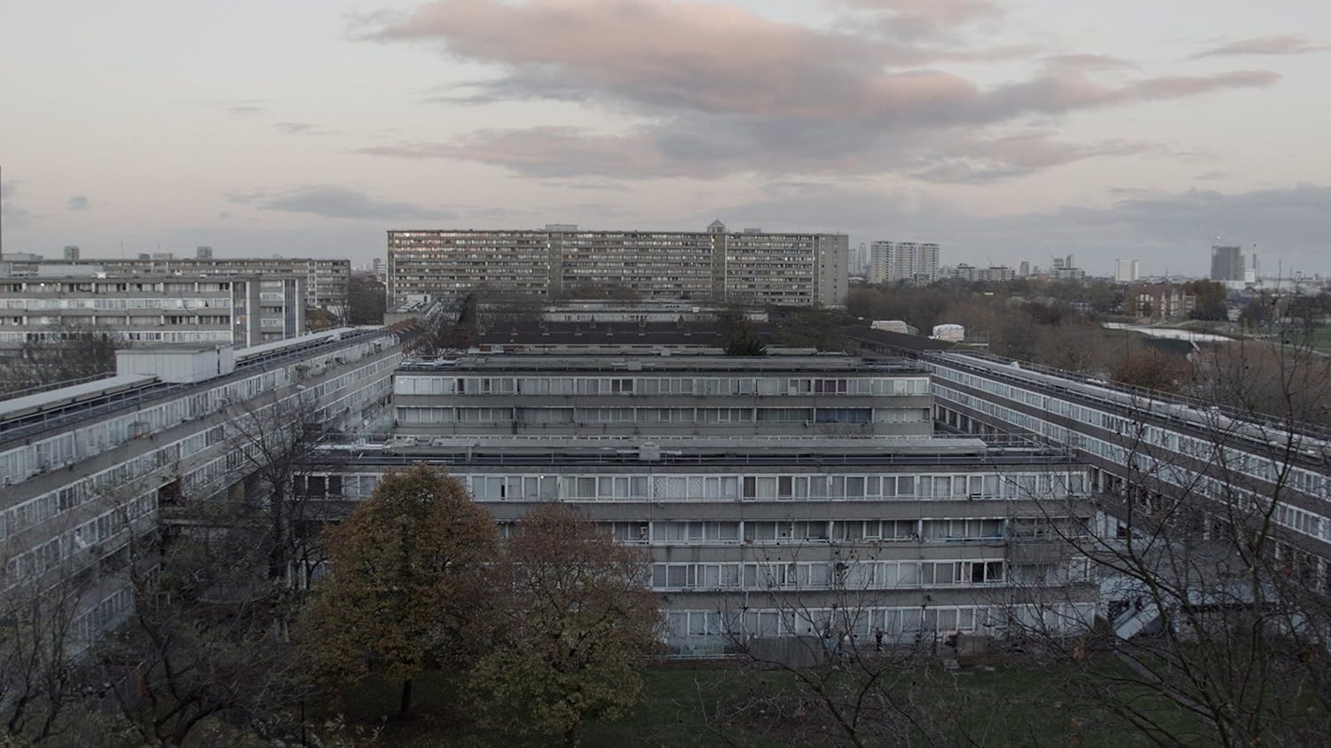 DISPOSSESSION: The Great Social Housing Swindle