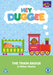 Hey Duggee: The Train Badge and Other Stories