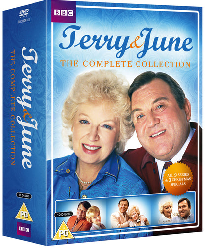 Terry and June: The Complete Collection