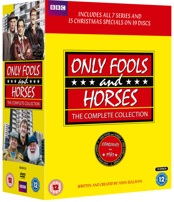 Only Fools and Horses: The Complete Collection