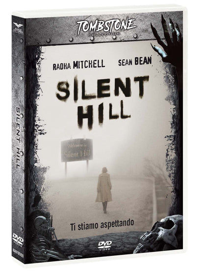 Silent Hill "Tombstone" (Sp. Ed. Con Card