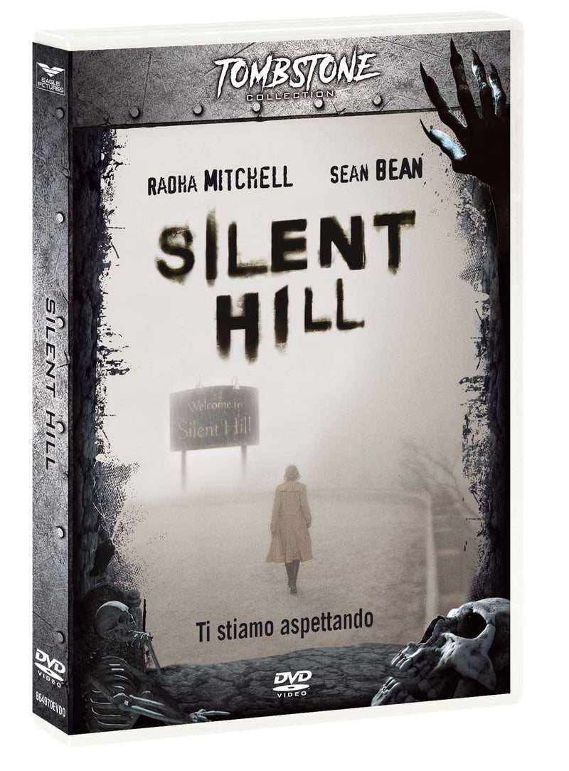 Silent Hill "Tombstone" (Sp. Ed. Con Card