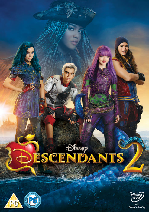 Descendants 2