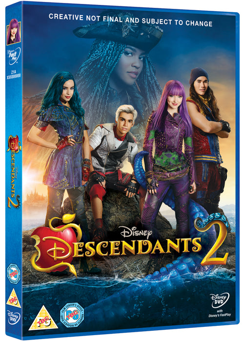 Descendants 2