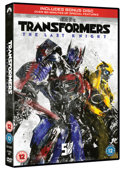 Transformers - The Last Knight
