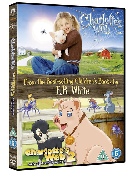 Charlotte's Web: 2-Movie Collection