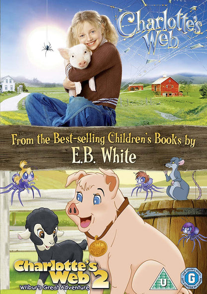 Charlotte's Web: 2-Movie Collection