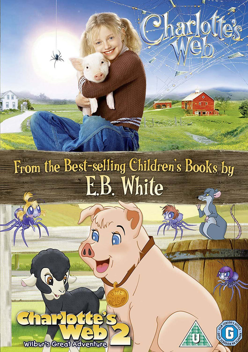 Charlotte's Web: 2-Movie Collection