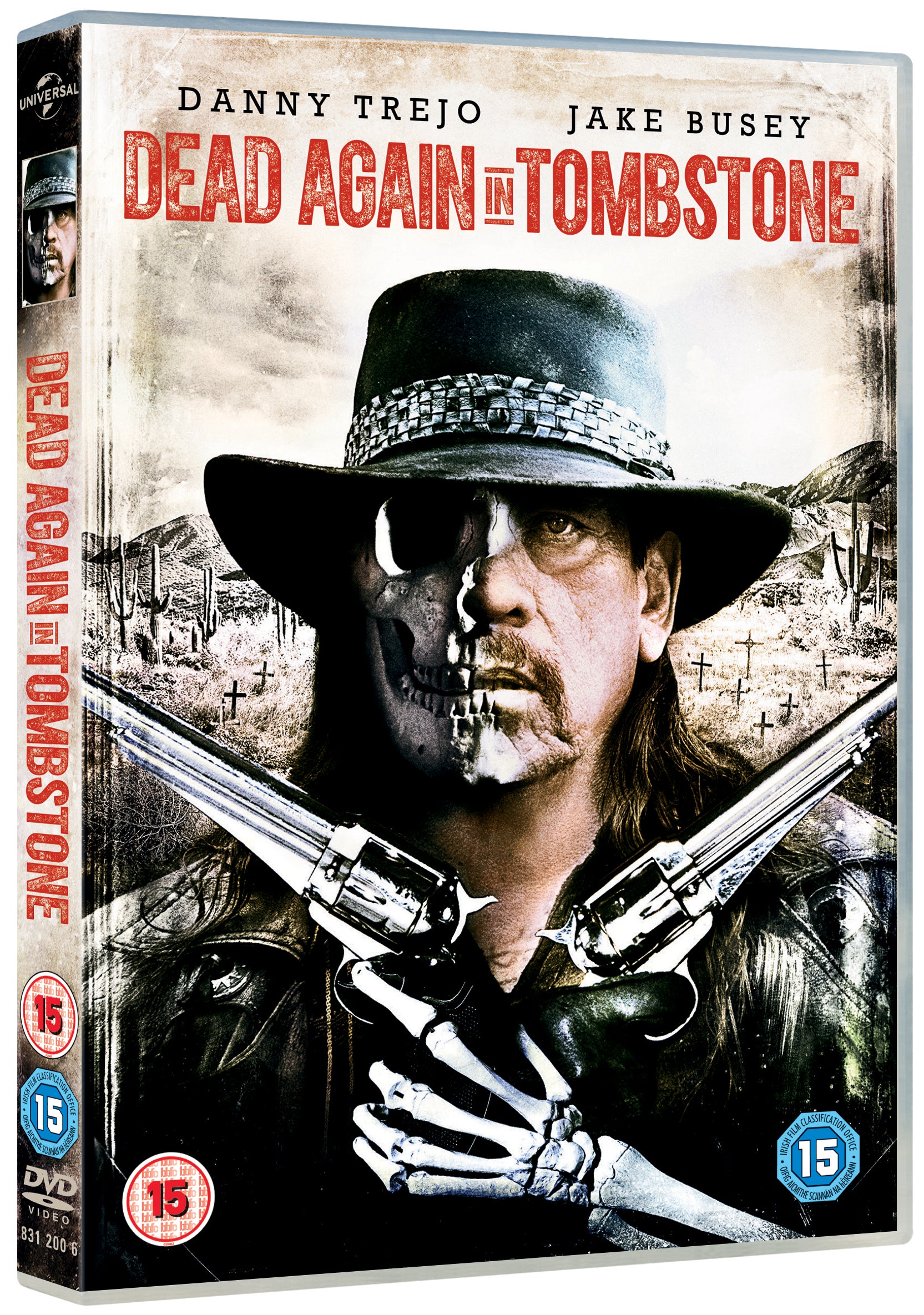 Dead Again in Tombstone